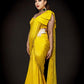 Golden Radiance Saree